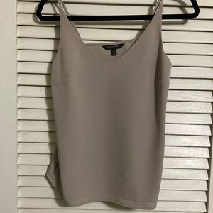 NWOT banana republic cami blouse